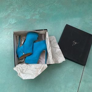 Giuseppe Zanotti Booties